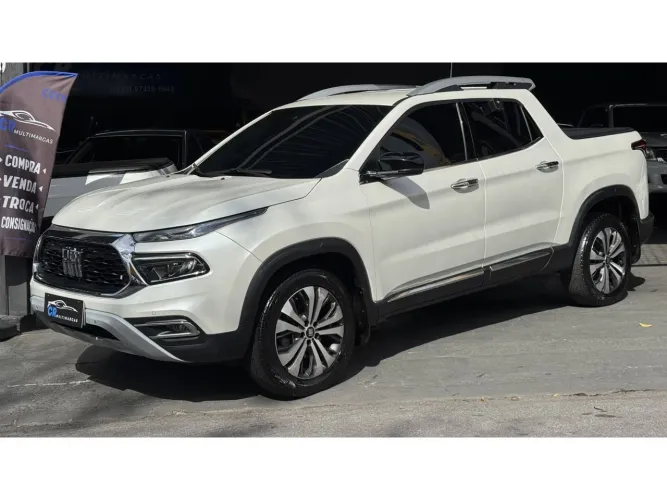 Fiat Toro Volcano 2.0 16V 4X4 TB Diesel Aut. 2025