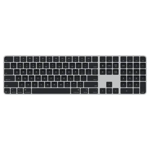 Apple Magic Keyboard Mxk83ll/a Touch Id Ingles Preto