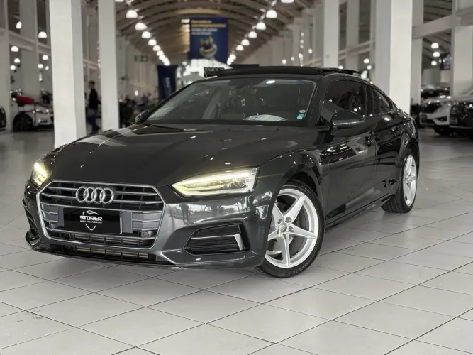 Audi A5 Sportback 2.0 16V TFSI 180cv Multi. 2018