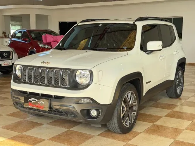 Jeep Renegade Longitude 1.8 4X2 Flex 16V Aut. 2019