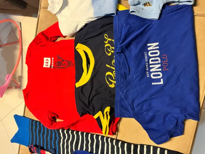 Roupas de marcar menino , Gap, e polo ralph lauren