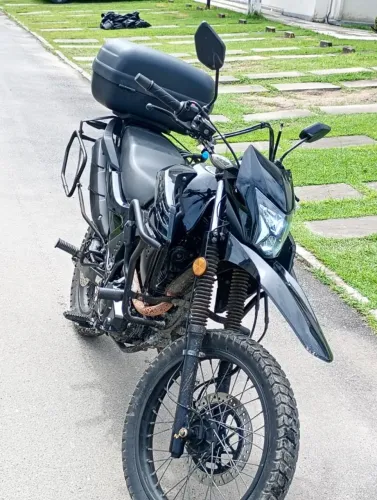 Moto SHI 175 efi