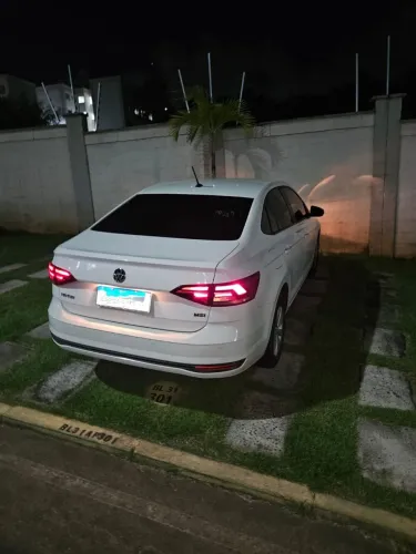Volkswagen Virtus 1.6 MSI Flex 16V 5P Mec. 2021