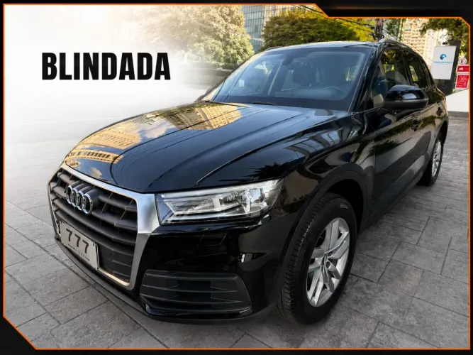 Audi Q5 Prestige 2.0 TFSI Quattro S Tronic 2019