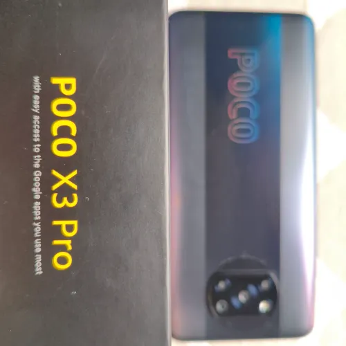 Xiaomi POCO X3 PRO (com defeito)