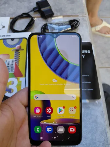 Samsung Galaxy M31