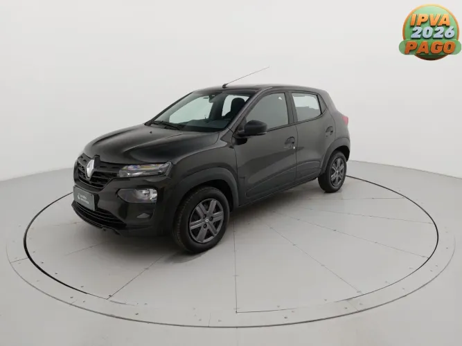 Renault Kwid 1.0 Zen 2025