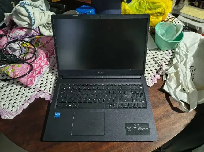 Notebook Acer aspire 3