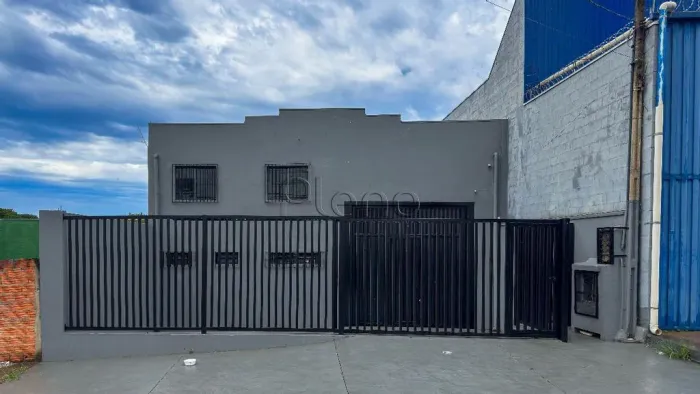 Galpão à venda em Campinas, Parque Via Norte, com 250 m²