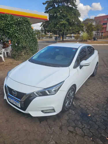 Nissan Versa Advance 1.6 16V Flex AUT 2022