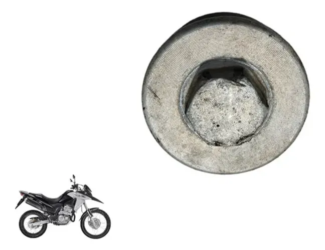 Tampa Bengala Suspensão Xre 300 2009 2010 2011 2012 2013