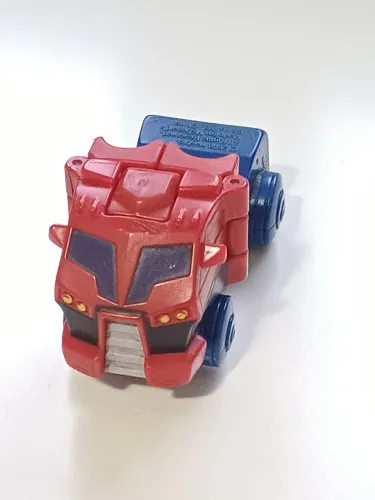 Brinquedo Mc Donalds Transformes
