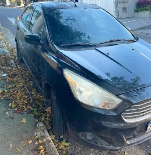 Ford KA+ Sedan 1.0 Tivct Flex 4P 2015