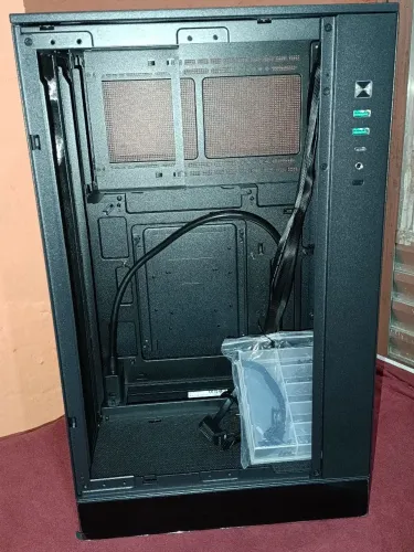 GABINETE DEEPECOOL CH270 DIGITAL