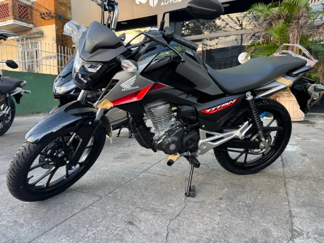 Titan 160 (0KM) Pronta entrega
