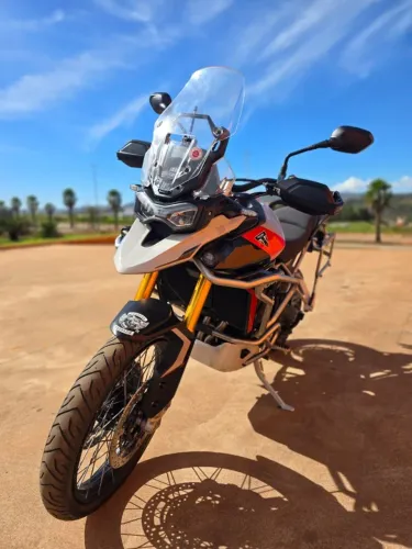 Tiger 900 Rally Pro - 2025