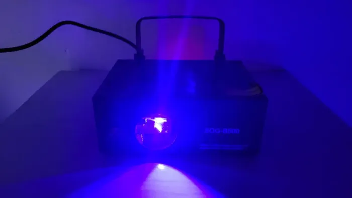 Laser Azul
