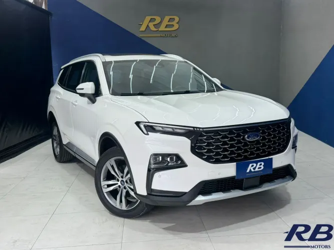 Ford Territory Titanium 1.5 Gtdi Ecobo. AUT 2024
