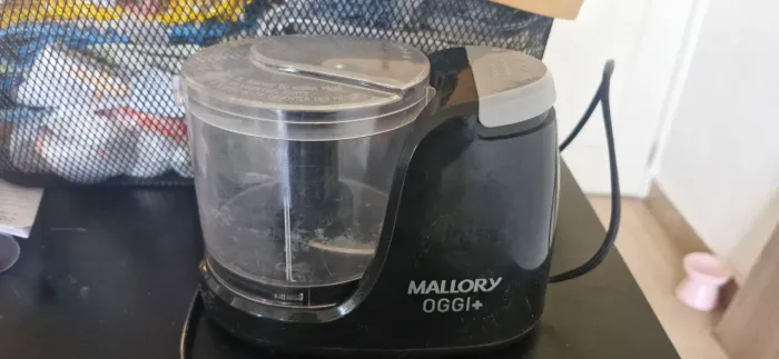 Mini Processador Oggi+