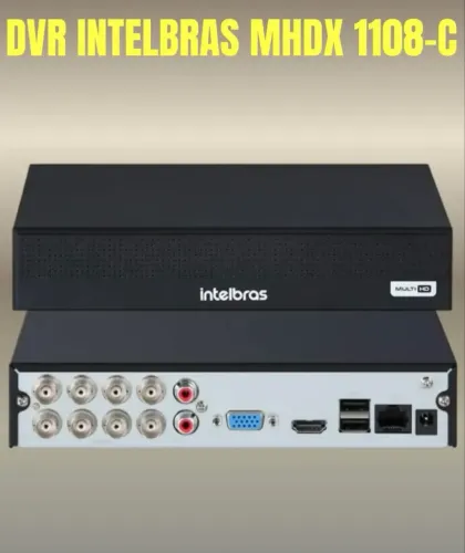 DVR MHDX1108C