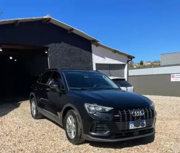 Audi Q3 Prestige 1.4 TFSI Flex S-tronic 2020