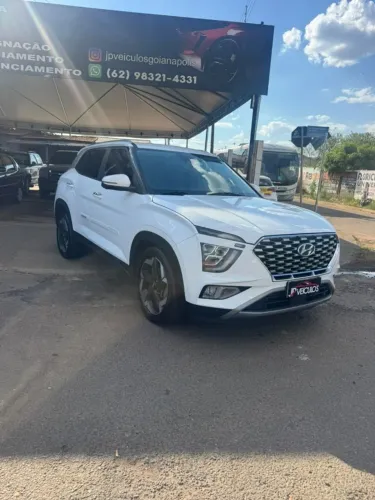 Hyundai Creta Ultimate 2.0 16V Flex AUT 2023