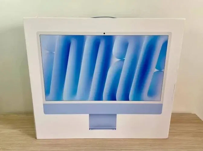 iMac m4 2024 256gb