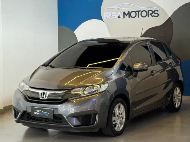 Honda Fit LX 1.5 Flexone 16V 5P Aut. 2017