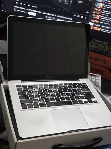 Vendo Mac book
