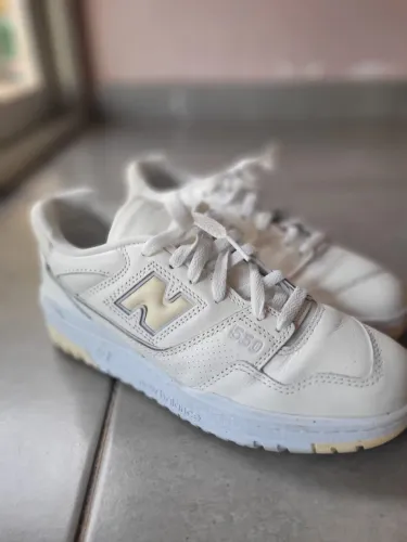 New Balance 550 Branco