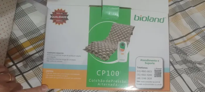 Colchão pneumático