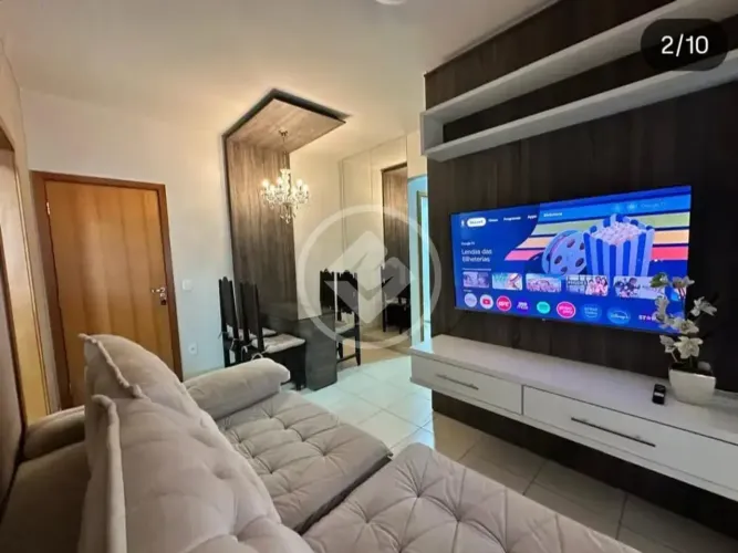 Aluguel -Apartamento Condomínio Parque Beira Rio codigo: 162019
