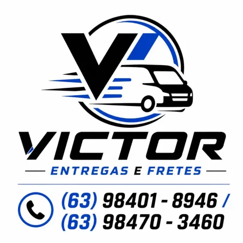 Fazemos frete E mudança