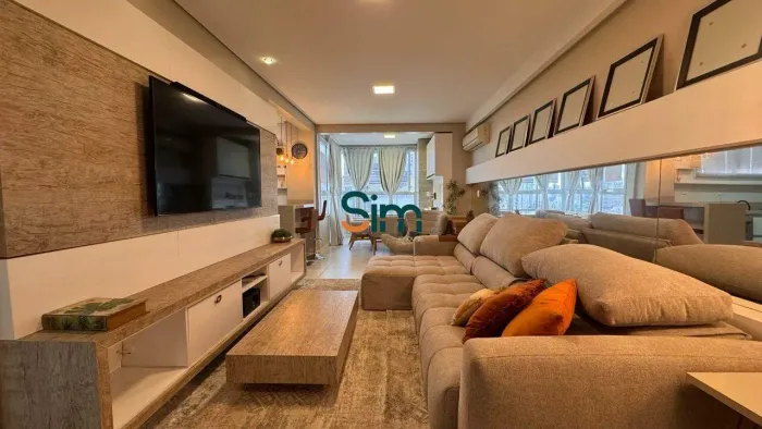 Apartamento para Aluguel no Bairro Presidente Médici (Fundo) 2 Dorms, 1 Suíte e 2 Vagas