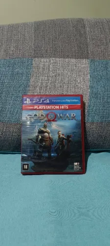 Jogo God of war 2018 - Ps4/Ps5 Playstation 4/Playstation 5