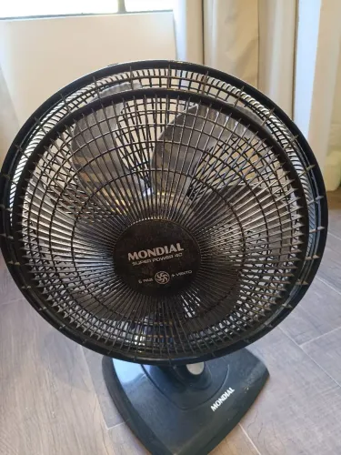 Ventilador Mondial 40Cm!