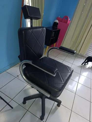 Cadeira de salão