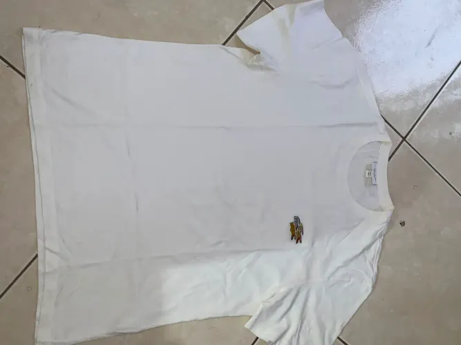 camiseta lacoste wish edition