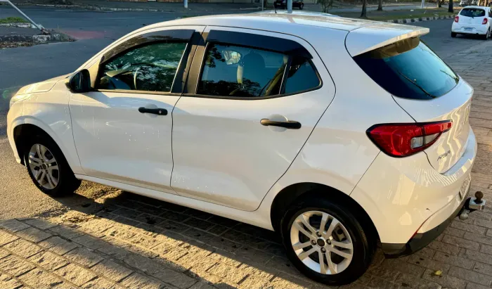 Fiat Argo 1.0 6V Flex. 2021