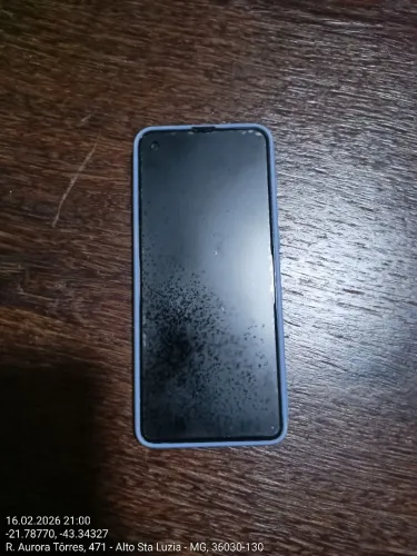 Celular moto one action