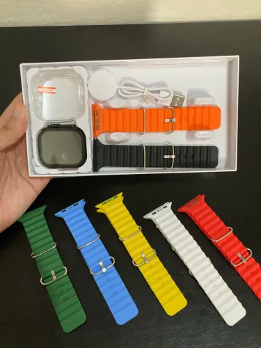 Smartwatch S20 Ultra Max ? Pronta Emtrega