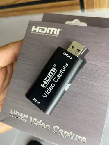 Placa Captura de Vídeo HDMI Full HD an8