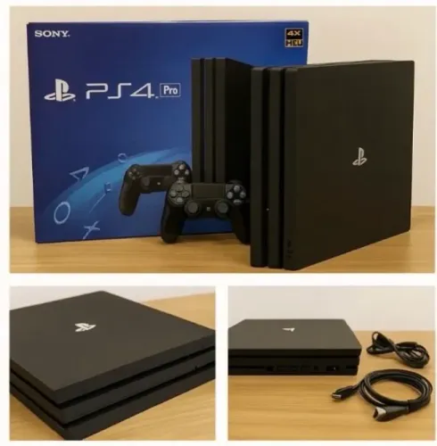 Ps4 pro 1T