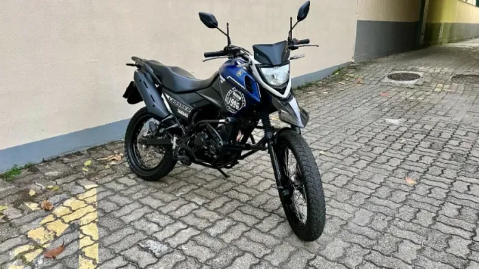 Crosser 2021 ent + parc R$ 419,00