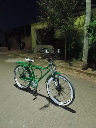 Bicicleta