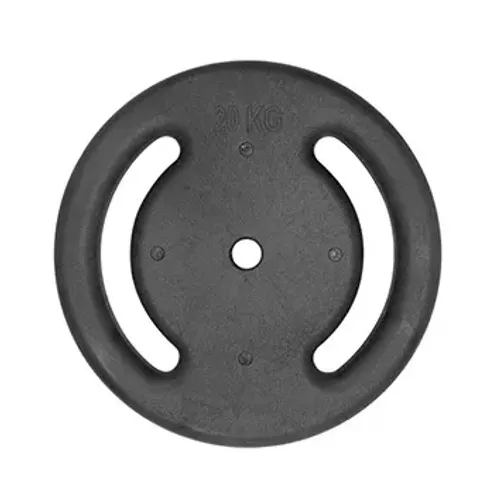 Anilhas 10,15,20 Kg