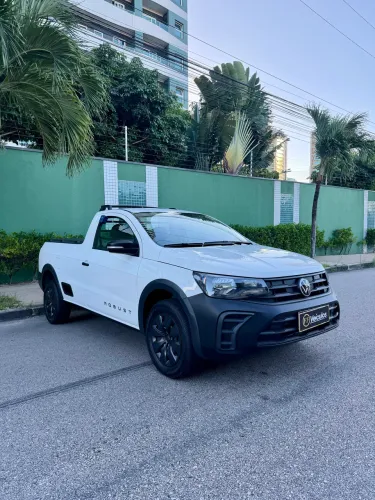 Volkswagen Saveiro Robust 1.6 Total Flex 16V 2026