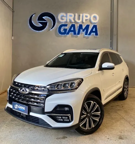 Chery Tiggo 8 TXS 1.6 Turbo Tgdi AUT 2024