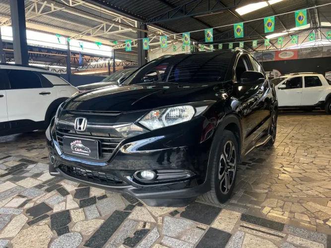 Honda HR-V EXL 1.8 Flexone 16V 5P Aut. 2016