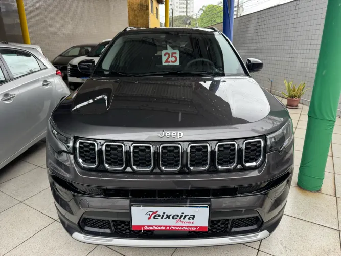 Jeep Compass Long. T270 1.3 TB 4X2 Flex AUT 2025